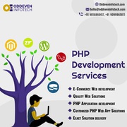 PHP | CodeIgniter Development Company in Gandhinagar,  Ahmedabad,  India